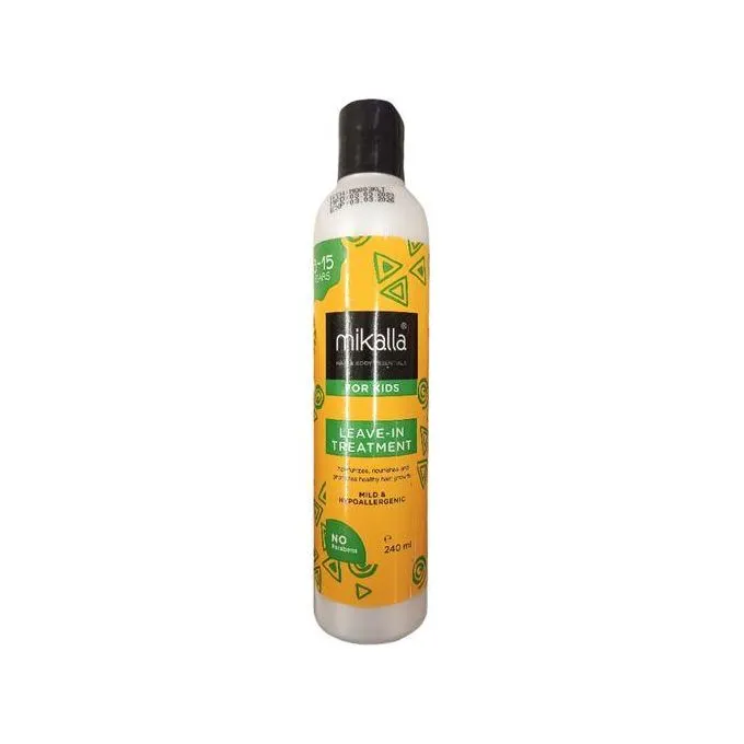 Mikalla Kids Leave-In Treatment 240Ml